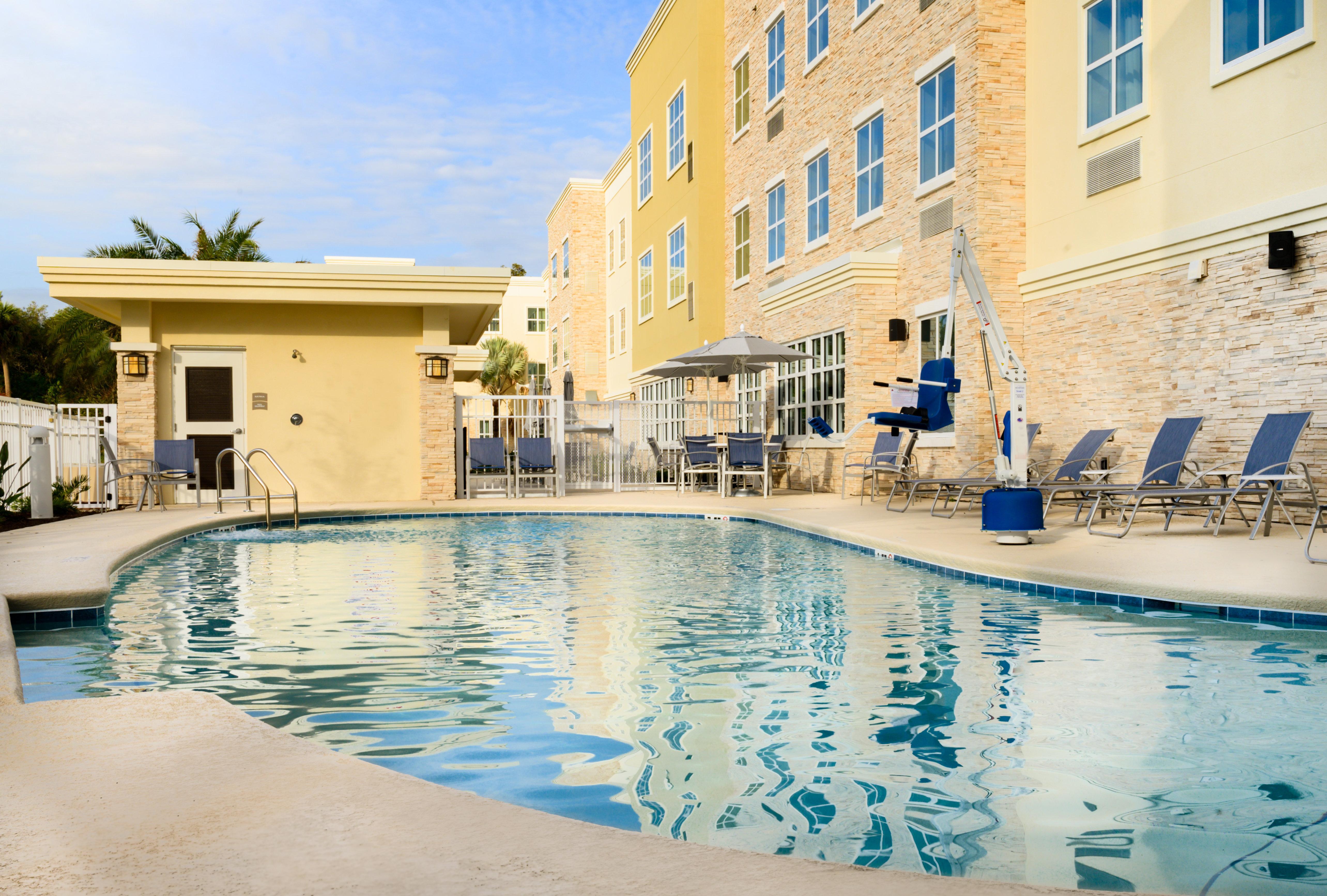 Staybridge Suites - Vero Beach, An Ihg Hotel Eksteriør billede