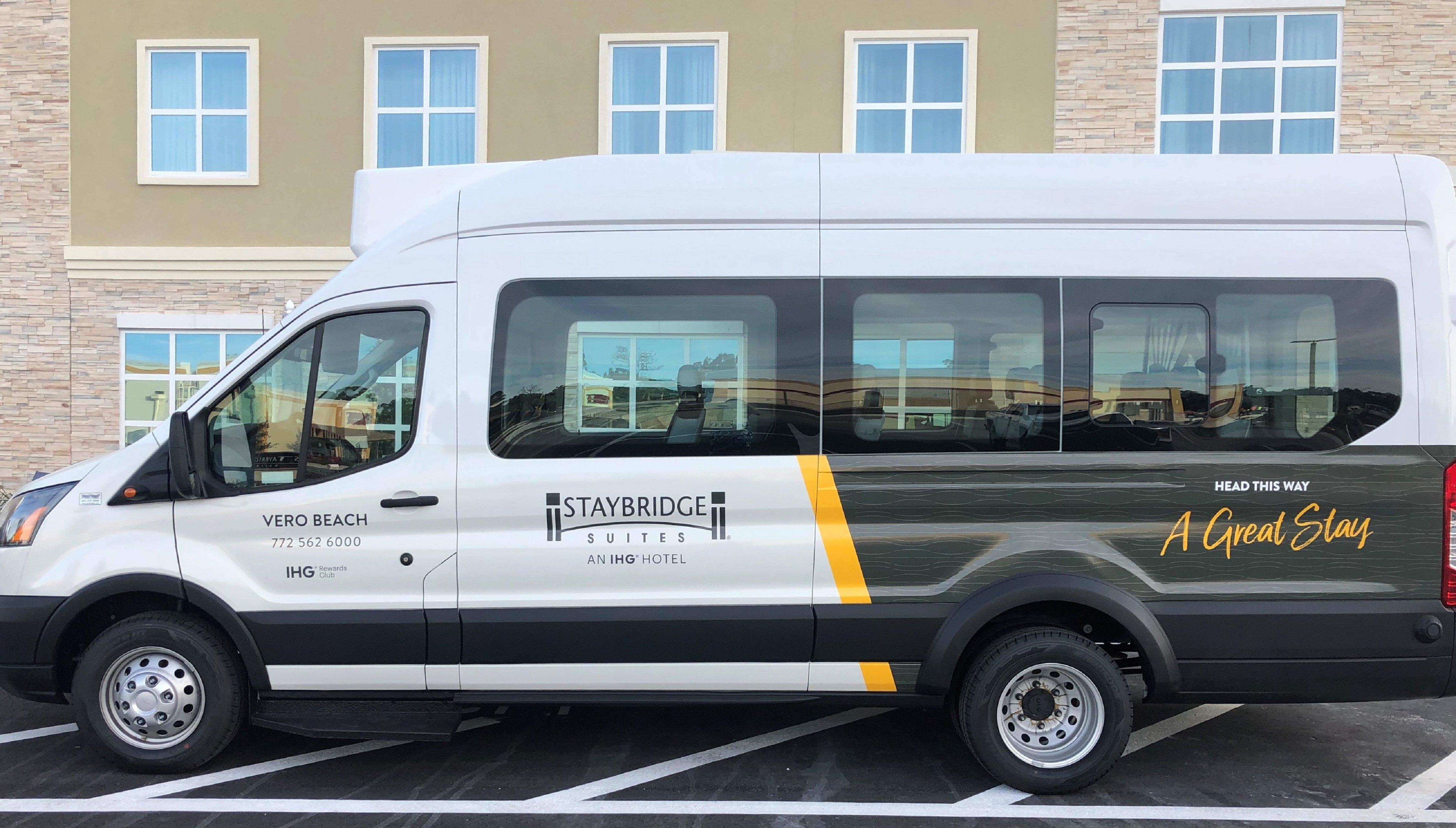 Staybridge Suites - Vero Beach By Ihg Eksteriør billede