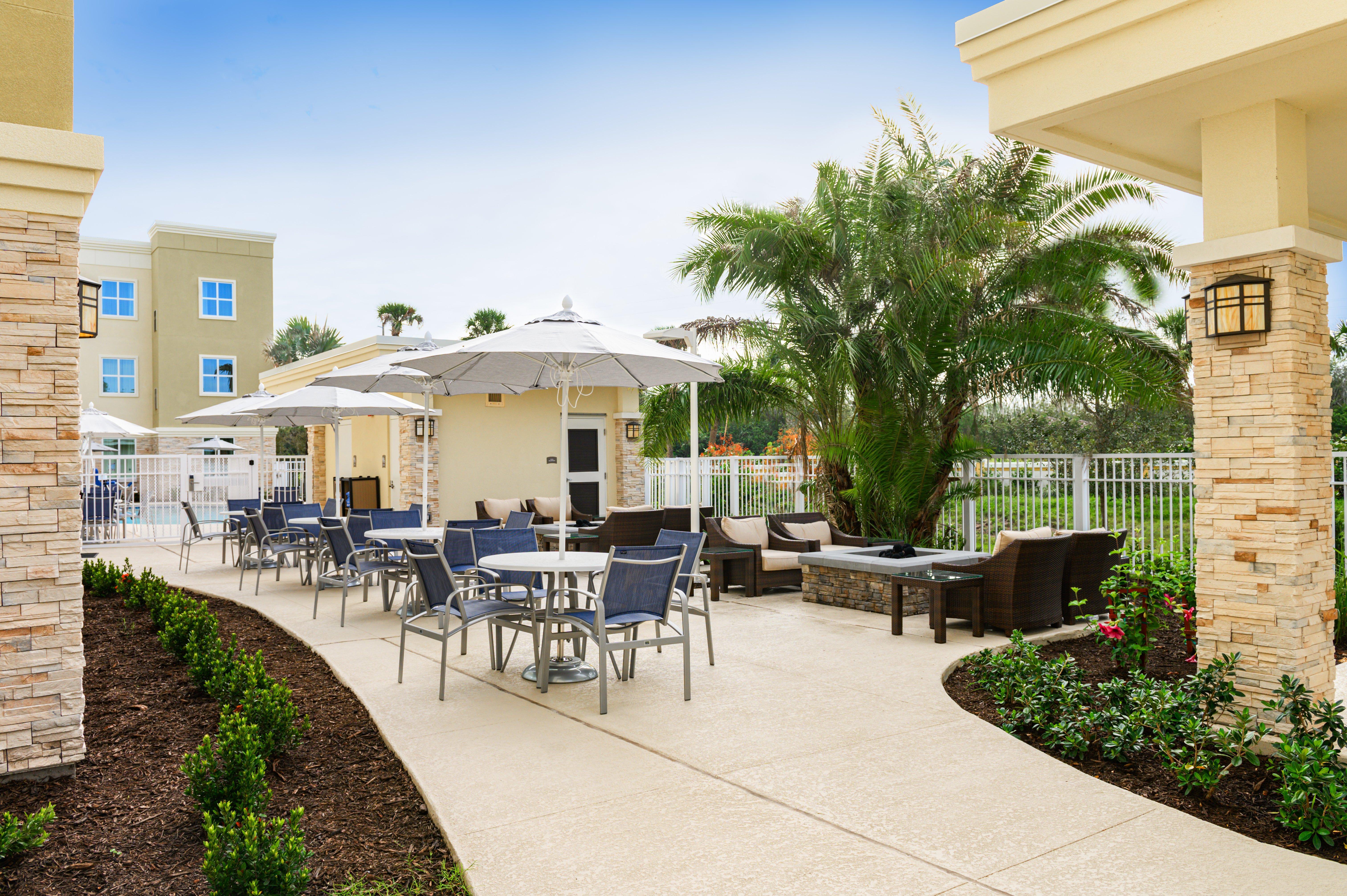 Staybridge Suites - Vero Beach By Ihg Eksteriør billede