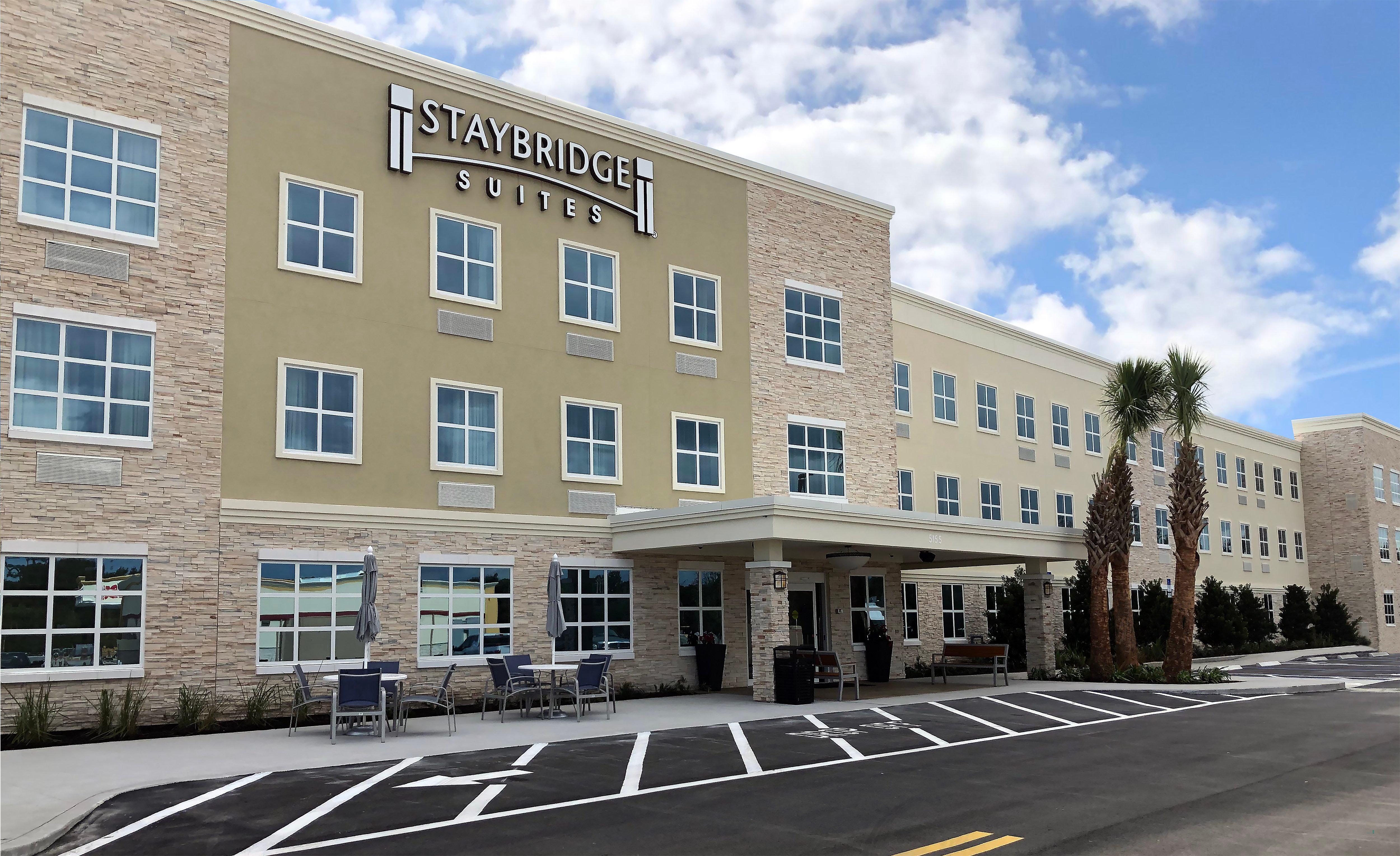 Staybridge Suites - Vero Beach By Ihg Eksteriør billede