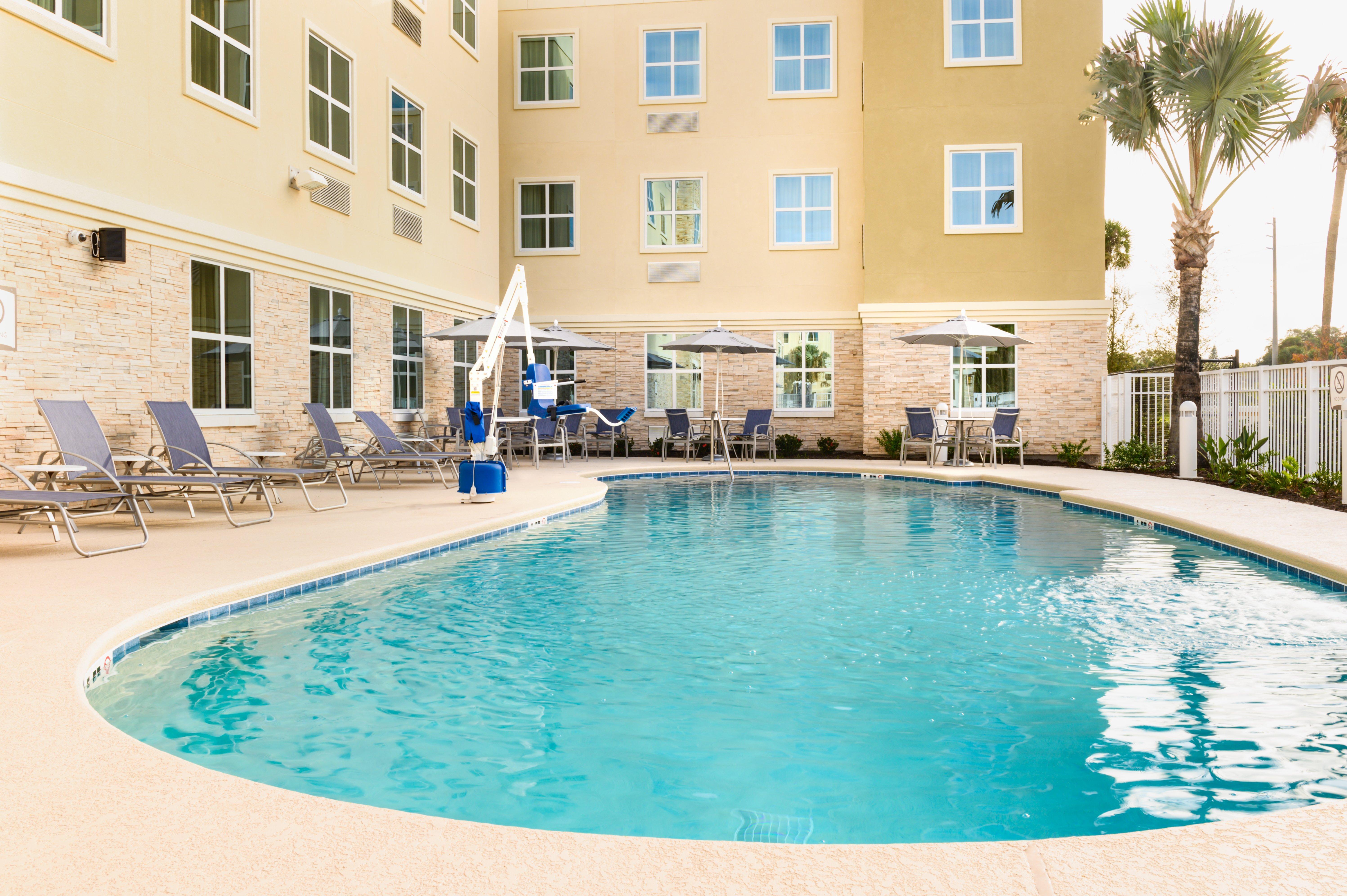 Staybridge Suites - Vero Beach By Ihg Eksteriør billede